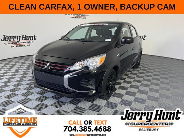 2024 Mitsubishi Mirage