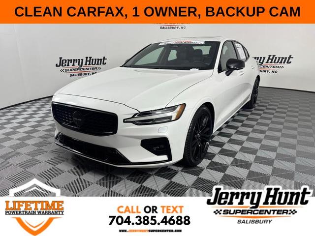 2024 Volvo S60