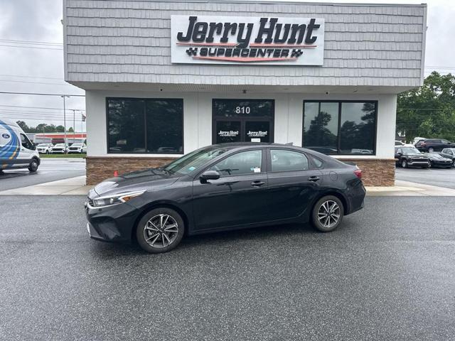 2023 Kia Forte