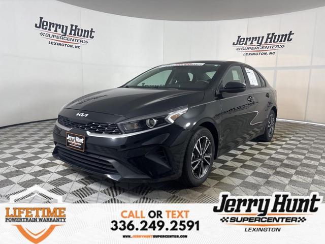 2023 Kia Forte