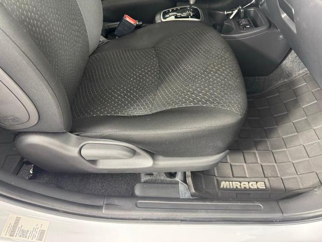 Photo of 2024 White Mitsubishi Mirage G4