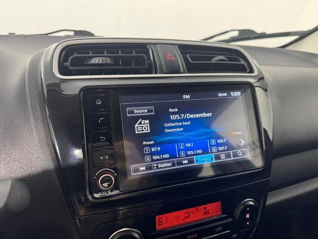 Photo of 2024 White Mitsubishi Mirage G4