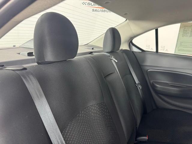 Photo of 2024 White Mitsubishi Mirage G4