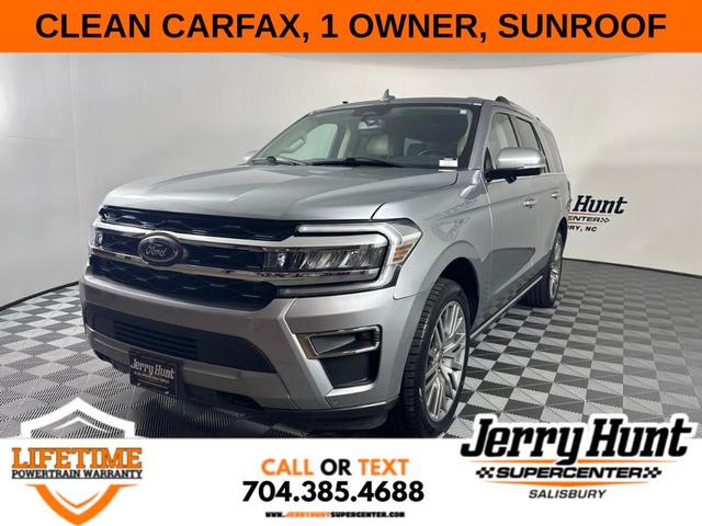 2023 Ford Expedition