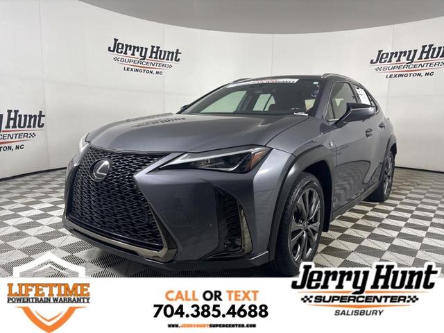 2021 Lexus Ux 200