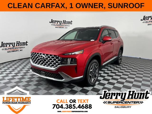2022 Hyundai Santa Fe