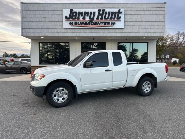 2020 Nissan Frontier