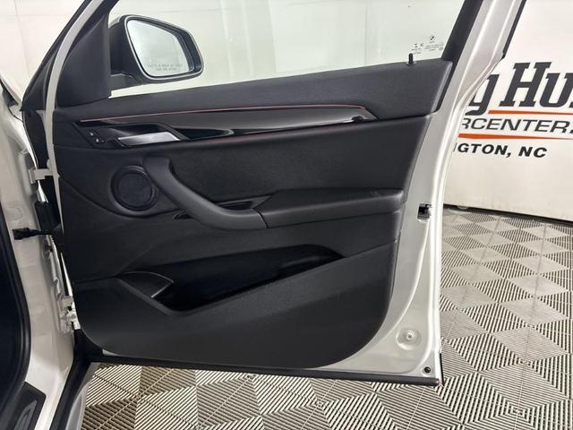 Photo of 2021 Alpine White BMW X1