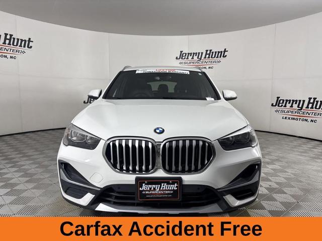 Photo of 2021 Alpine White BMW X1