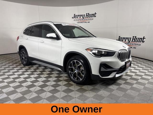 Photo of 2021 Alpine White BMW X1