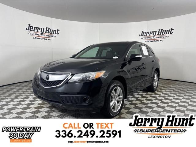 2015 Acura RDX