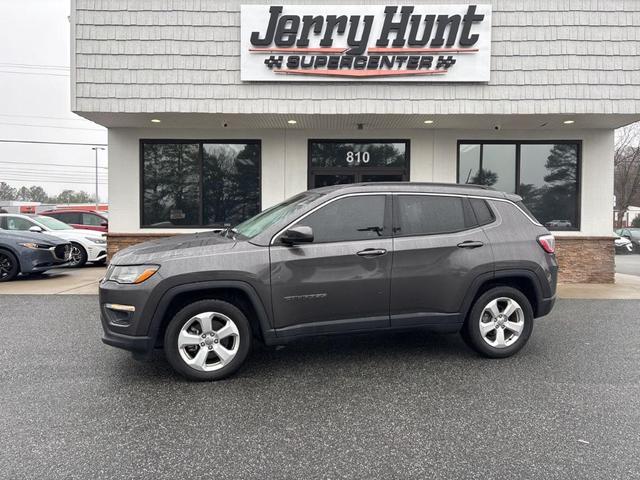 2019 Jeep Compass