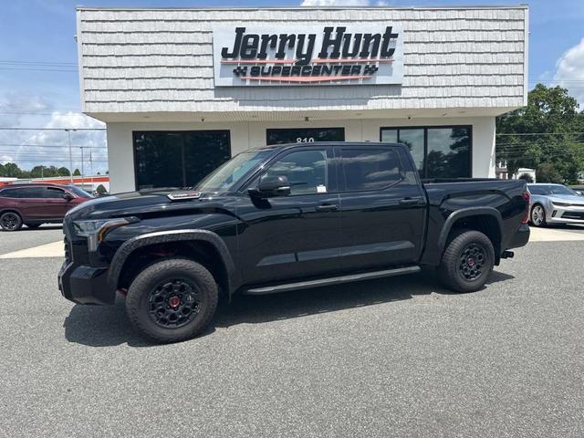 2024 Toyota Tundra Hybrid
