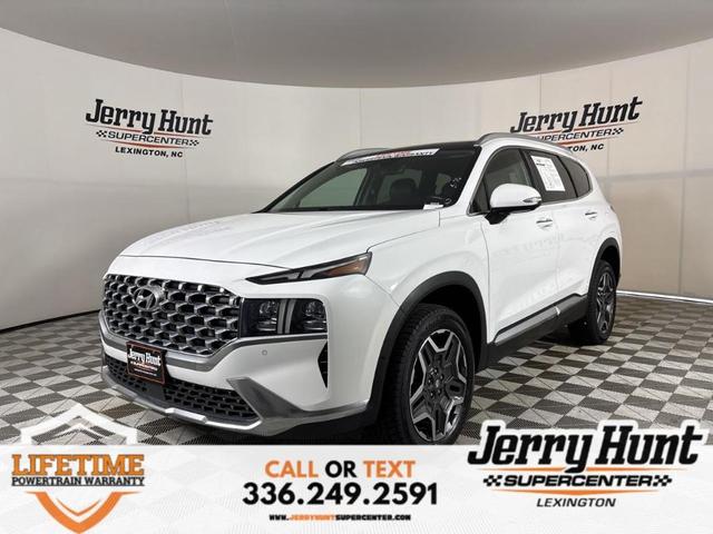 2023 Hyundai Santa Fe