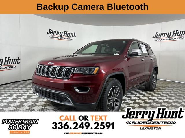 2019 Jeep Grand Cherokee