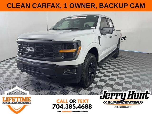 2024 Ford F-150