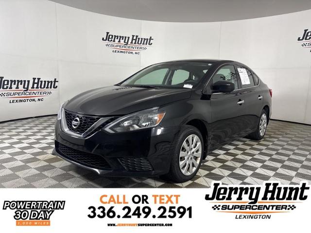 2017 Nissan Sentra