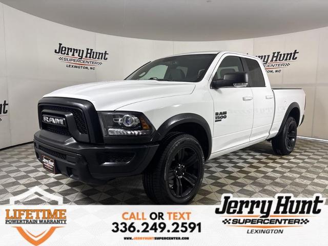 2022 RAM 1500 Classic