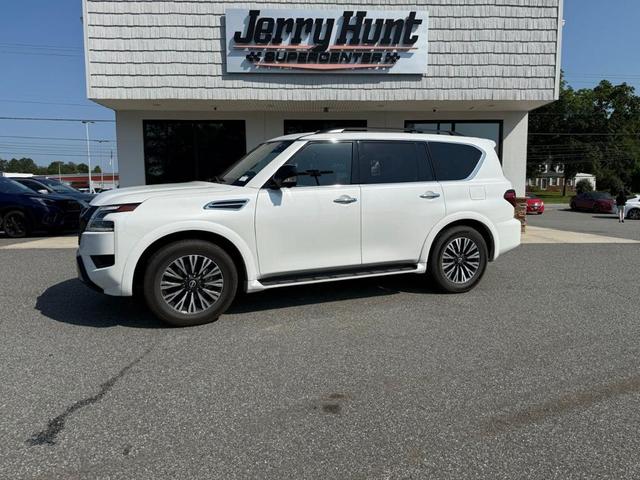 2023 Nissan Armada