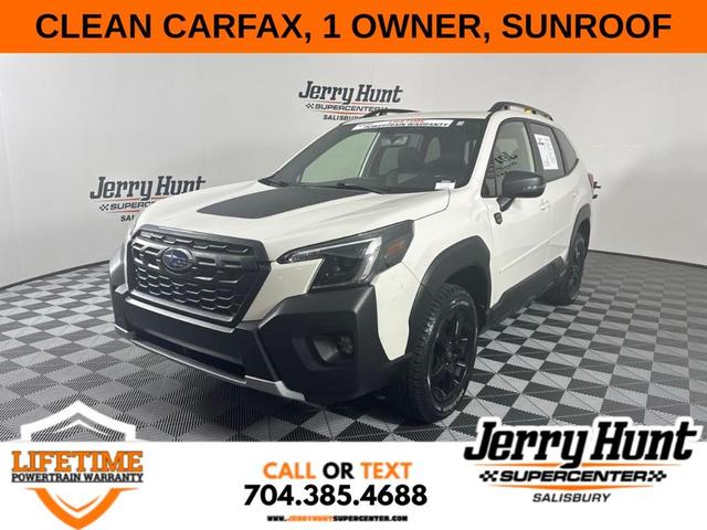 2022 Subaru Forester