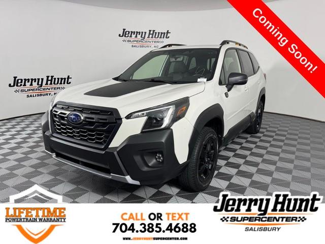 2022 Subaru Forester