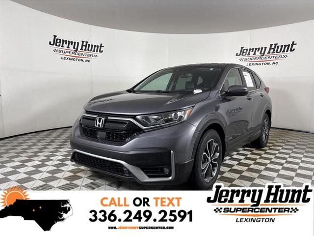 2021 Honda CR-V