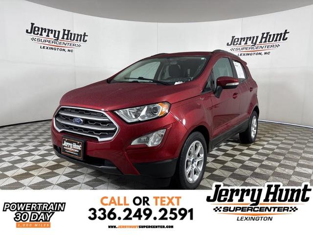 2020 Ford Ecosport