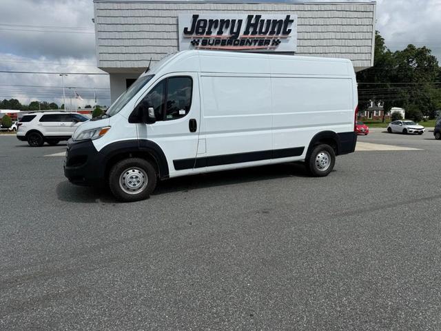 2023 RAM Promaster 3500