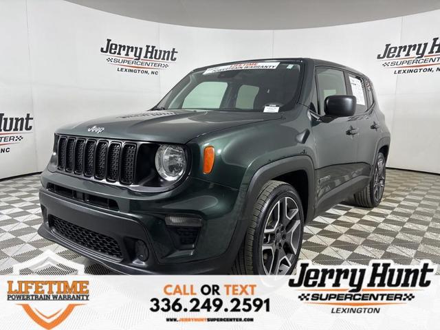 2021 Jeep Renegade