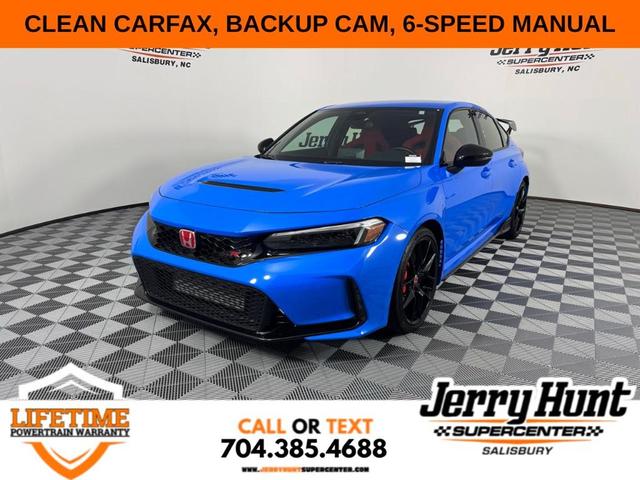2023 Honda Civic Type R
