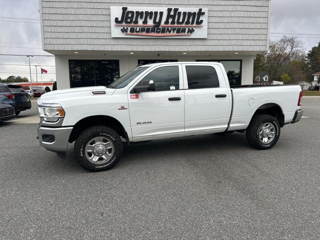 2022 RAM 2500