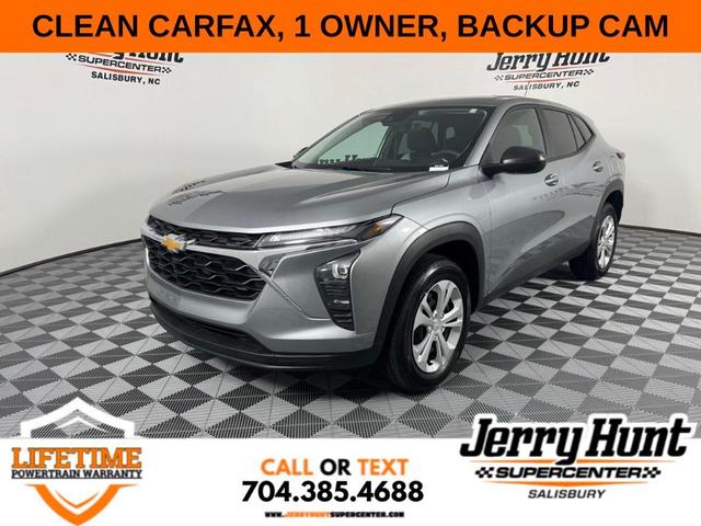 2025 Chevrolet TRAX
