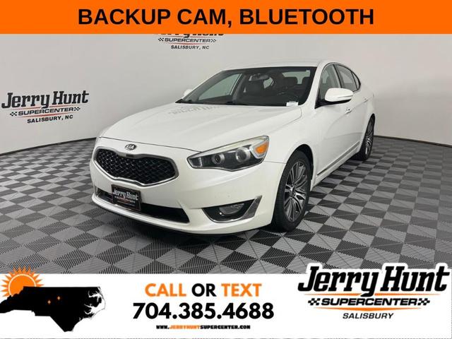 2014 Kia Cadenza