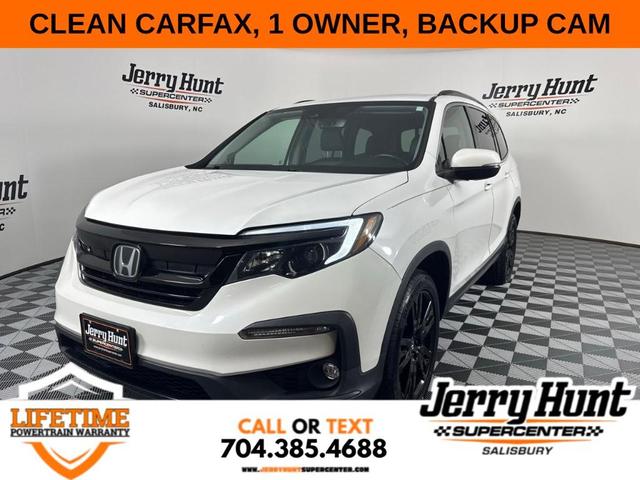 2022 Honda Pilot