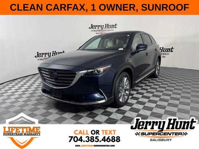 2023 Mazda CX-9