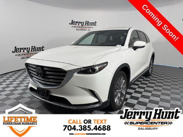 2023 Mazda CX-9