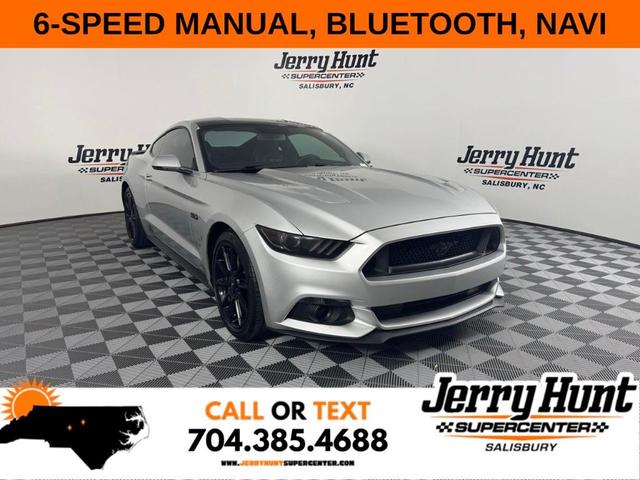 2016 Ford Mustang