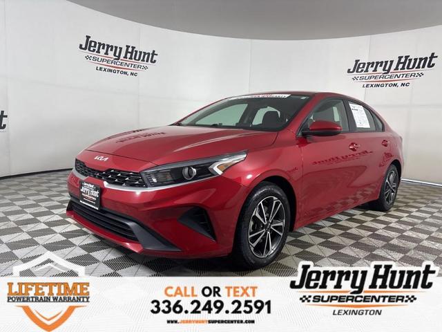 2022 Kia Forte