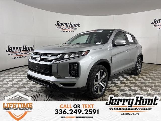 2023 Mitsubishi Outlander Sport