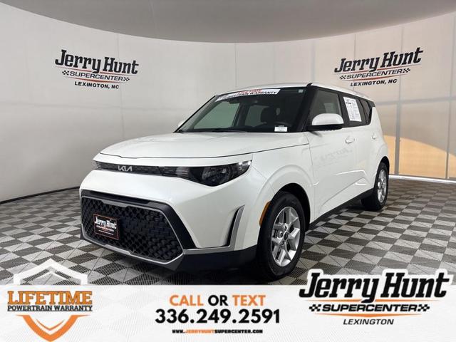 2023 Kia SOUL