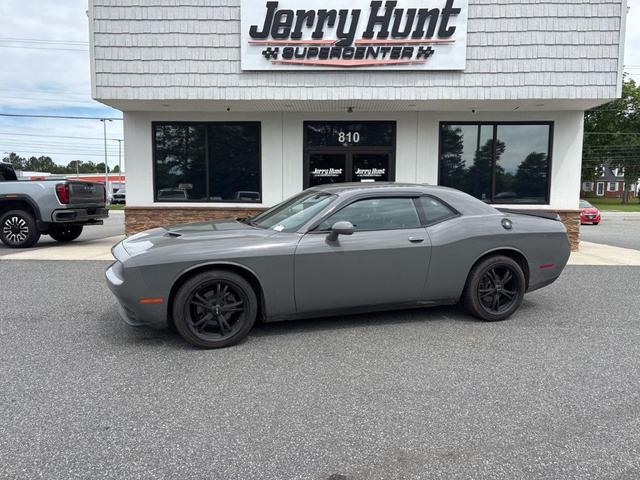 2018 Dodge Challenger