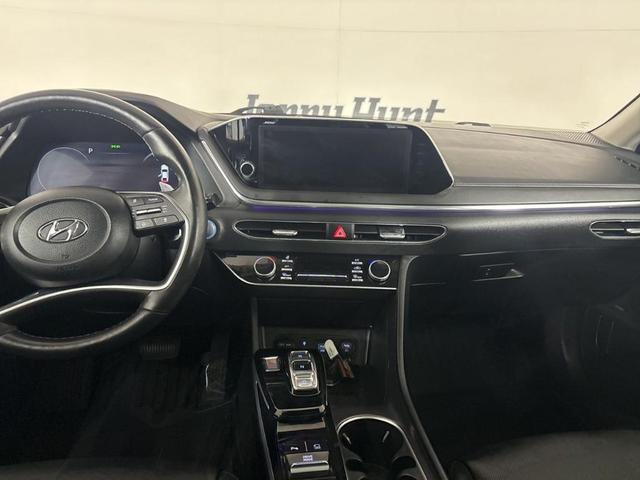 Photo of 2022 Portofino Gray Hyundai SONATA