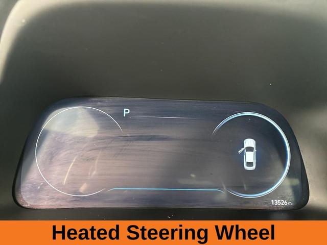 Photo of 2022 Portofino Gray Hyundai SONATA