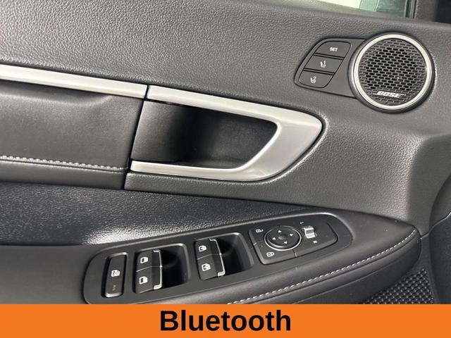 Photo of 2022 Portofino Gray Hyundai SONATA
