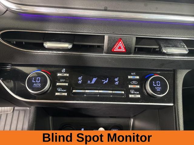 Photo of 2022 Portofino Gray Hyundai SONATA