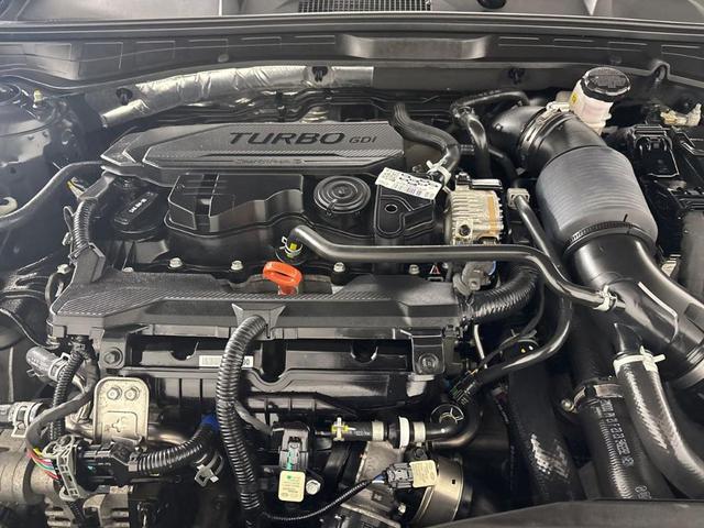 Photo of 2022 Portofino Gray Hyundai SONATA