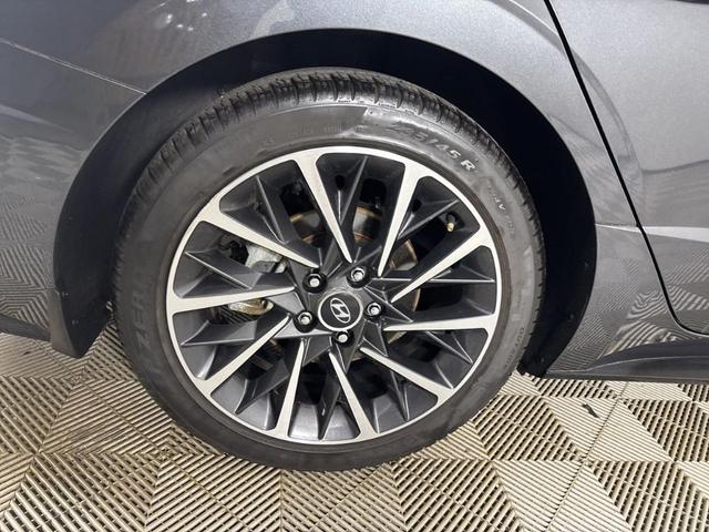 Photo of 2022 Portofino Gray Hyundai SONATA