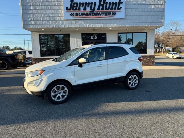 2019 Ford Ecosport