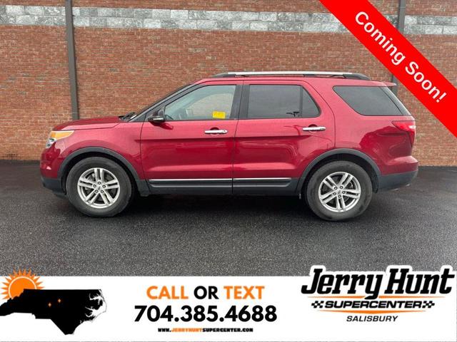 2015 Ford Explorer