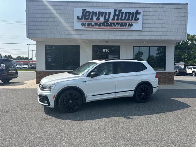 2020 Volkswagen Tiguan